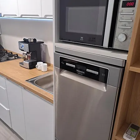 Silver Nest - Here Feel At Apartament