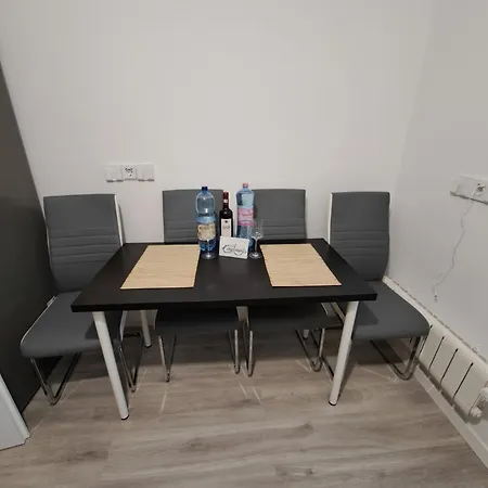 Silver Nest - Here Feel At Apartment *
