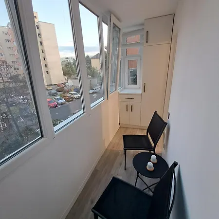 Apartment Silver Nest - Here Feel At Cluj-Napoca