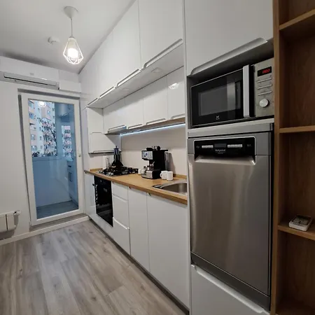 Apartment Silver Nest - Here Feel At