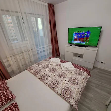 Silver Nest - Here Feel At Apartment *